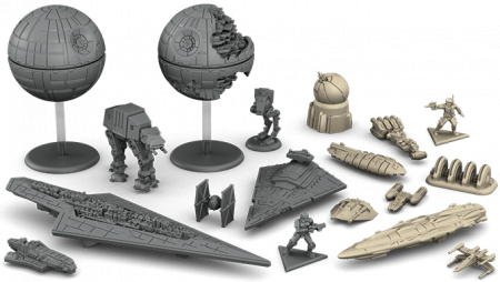 Star Wars: Rebellion Board Game - EN - (cutie usor deteriorata) [2]