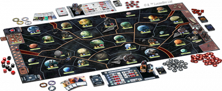 Star Wars: Rebellion Board Game - EN [3]