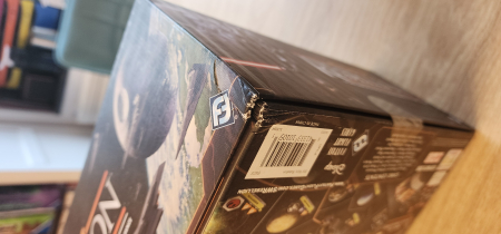 Star Wars: Rebellion Board Game - EN - (cutie usor deteriorata) [4]