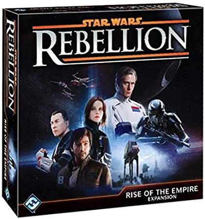 Star Wars: Rebellion - Rise of the Empire Expansion (Extensie) - EN