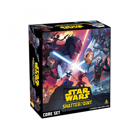 Starter Sets - Star Wars: Shatterpoint Core Set - EN