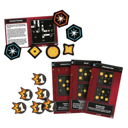 Star Wars: Shatterpoint Strategic Positions Mission Pack (extensie) - EN [2]