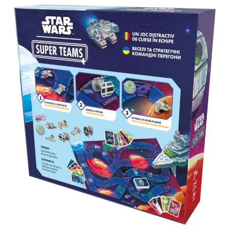 Star Wars: Super Teams - RO [1]