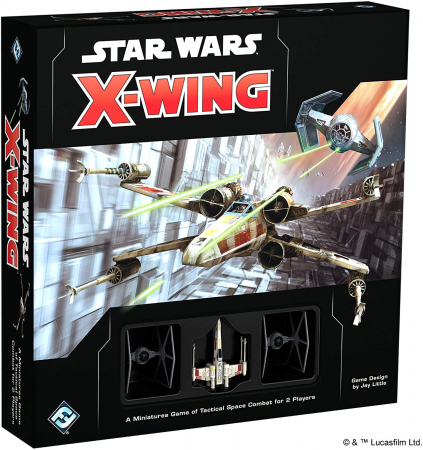 Precomenzi - Star Wars X-Wing: Core Set 2nd Edition - EN