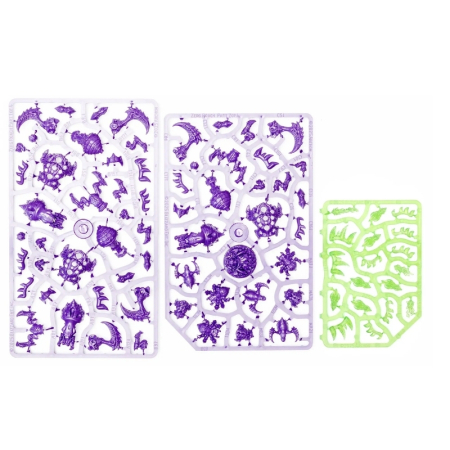 Starcraft: Tabletop Miniature Game - Two Player Starter Set Founders Edition - EN [4]