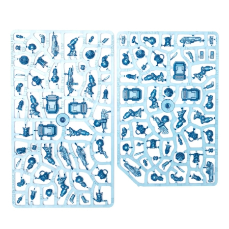 Starcraft: Tabletop Miniature Game - Two Player Starter Set Founders Edition - EN [3]