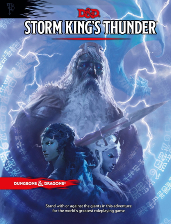 RPG - D&D Storm King's Thunder - EN