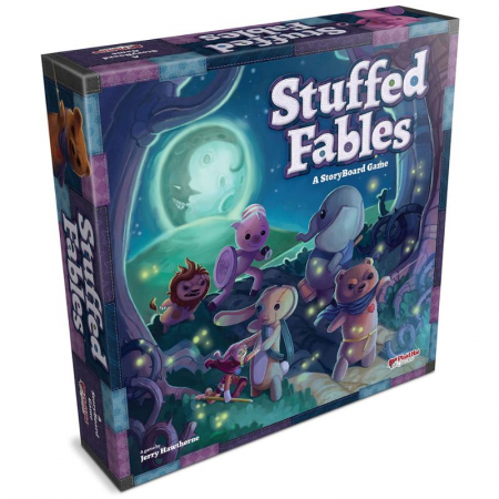Board Games - Stuffed Fables - EN