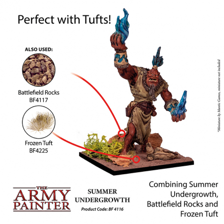 Summer Undergrowth - The Army Painter [4]