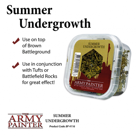 Summer Undergrowth - The Army Painter [1]