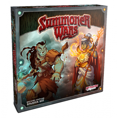 Board Games - Summoner Wars 2nd Edition Starter Set - EN