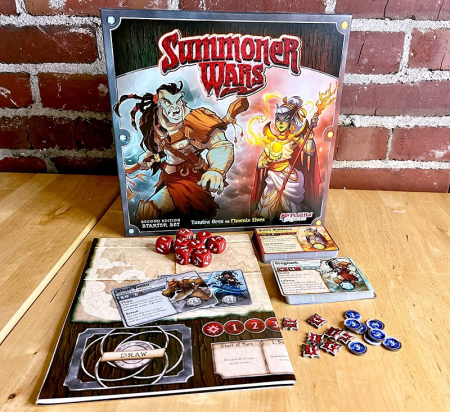 Summoner Wars 2nd Edition Starter Set - EN [1]