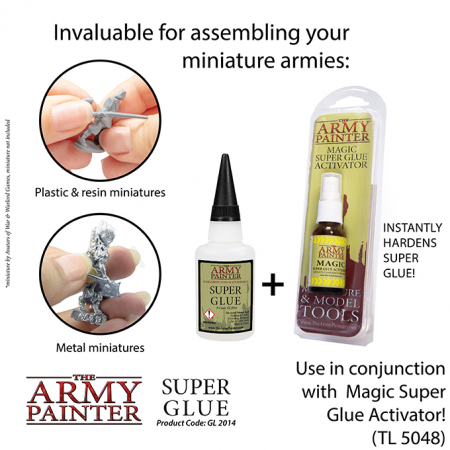 Super Glue - The Army Painter [4]