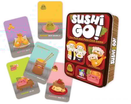 Sushi Go! - RO [1]