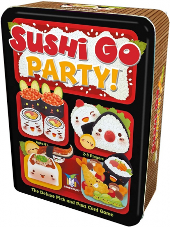 Jocuri de familie - Sushi Go Party! - EN