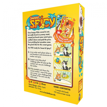Sweet & Spicy - EN [2]