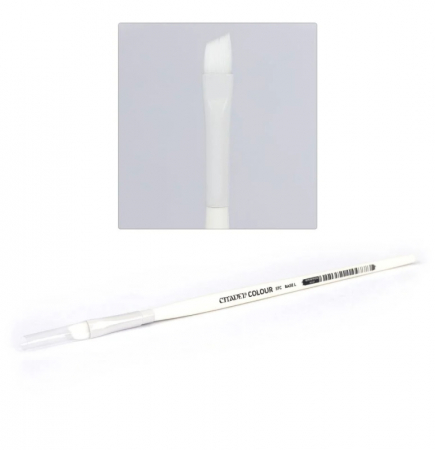 Painting & Terrain - Synthetic base brush (medium)