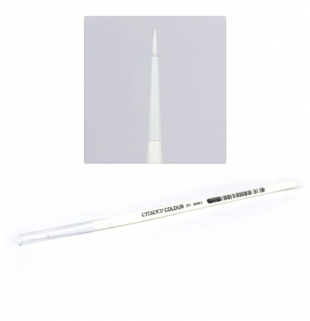 Pensule - Synthetic base brush (small)
