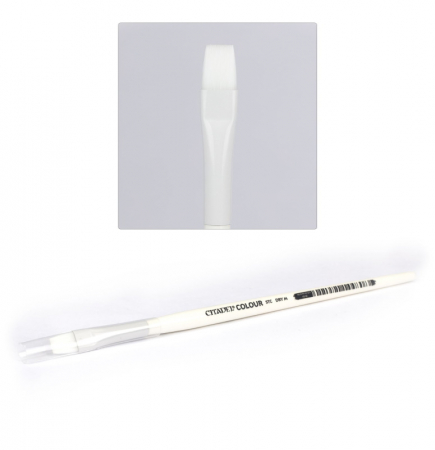 Pensule - Synthetic drybrush (medium)