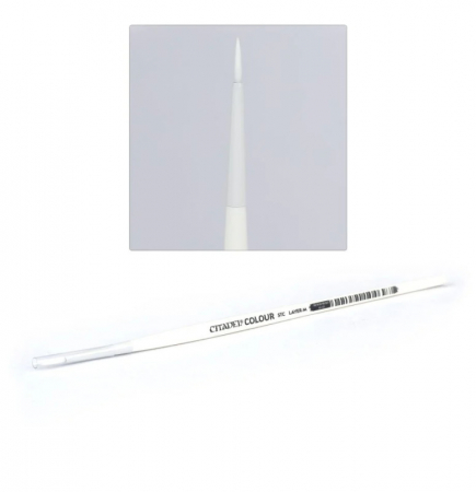 Pensule - Synthetic layer brush (medium)