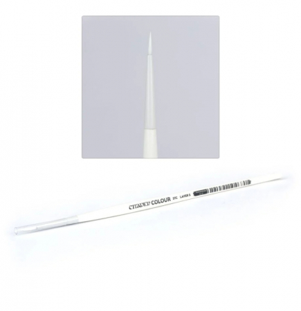Pensule - Synthetic layer brush (small)