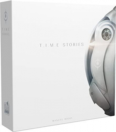 Jocuri de crimă și mister - TIME Stories - EN