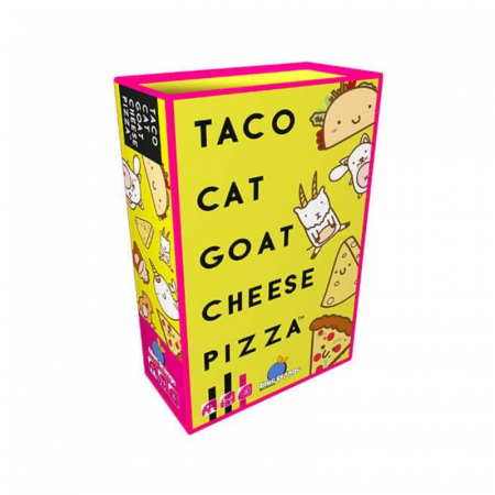 Jocuri pentru copii - Taco Cat Goat Cheese Pizza