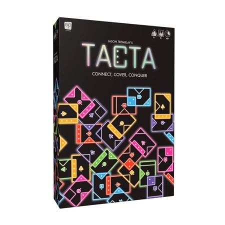 Board Games - Tacta - Multilingual