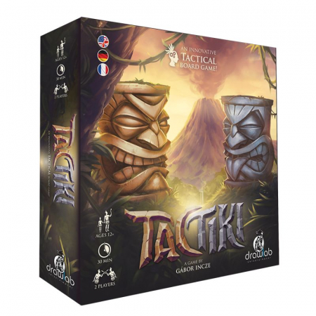 Jocuri în doi - TacTiki - EN