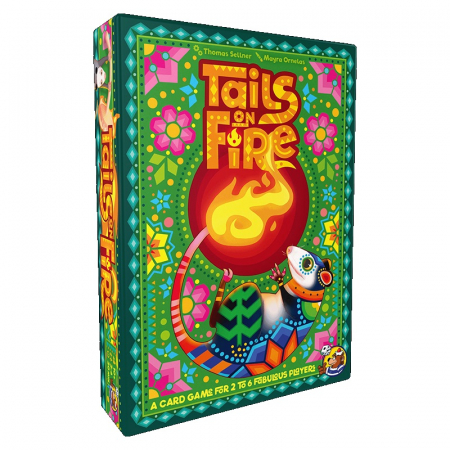 Precomenzi - Tails on Fire - EN