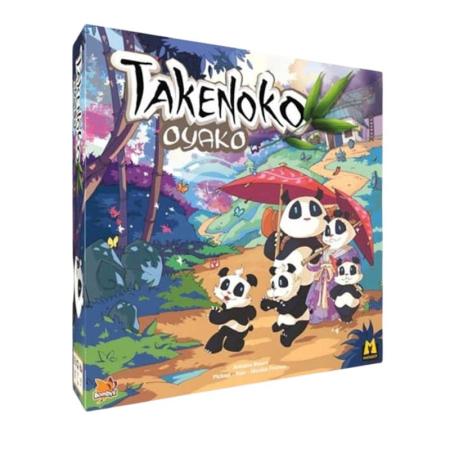 Noutăți - Takenoko: Oyako (New Eco Edition) - EN