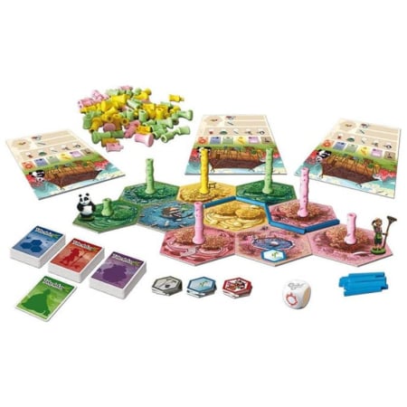Takenoko: Oyako (New Eco Edition) - EN [1]