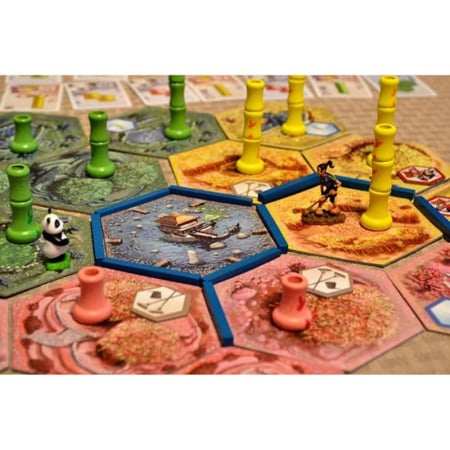 Takenoko: Oyako (New Eco Edition) - EN [3]