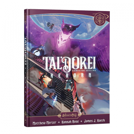 RPG - Tal Dorei 5E Campaign Setting Reborn - EN
