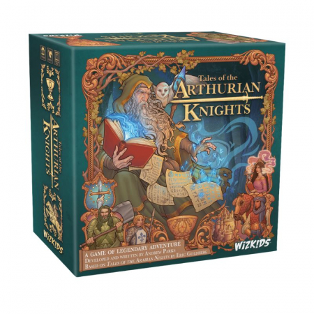 Jocuri de petrecere - Tales of the Arthurian Knights - EN