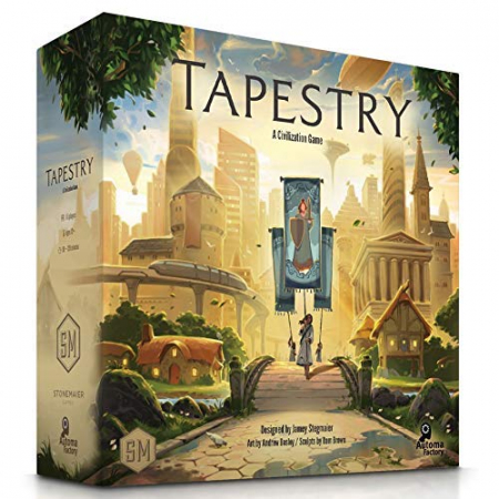 Jocuri de strategie - Tapestry - EN