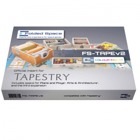 Inserts - Tapestry Insert (for the Base Game + All Expansions)