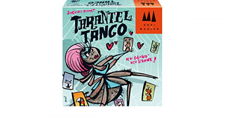 Jocuri de petrecere - Tarantel Tango - RO