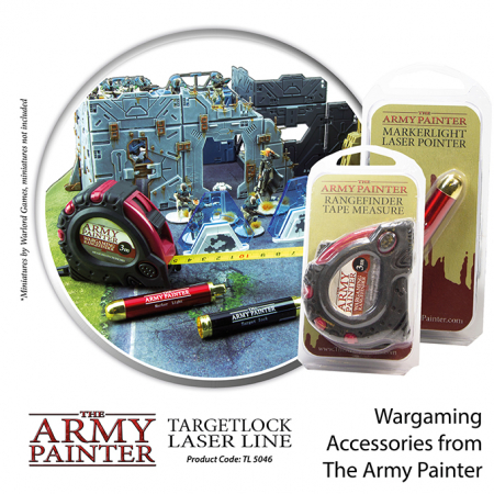 Targetlock Laser Line - The Army Painter [5]