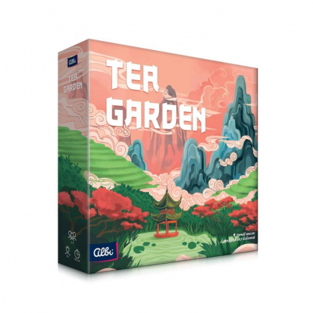Jocuri de strategie - Tea Garden - EN