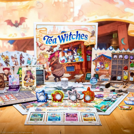 Tea Witches - EN [1]