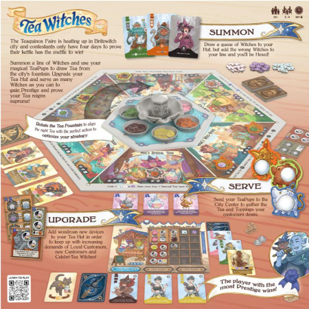 Tea Witches - EN [10]