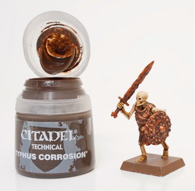 Citadel - Technical: Typhus Corrosion - GW (27-10) (12 ml) [1]