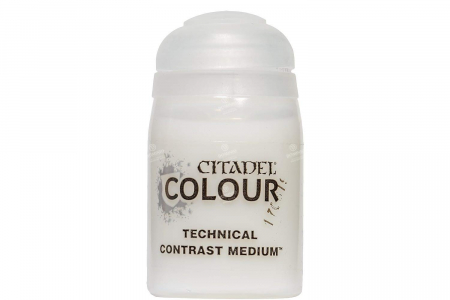 Vopsele Citadel - Citadel - Technical: Contrast Medium - GW (27-33) (24 ml)