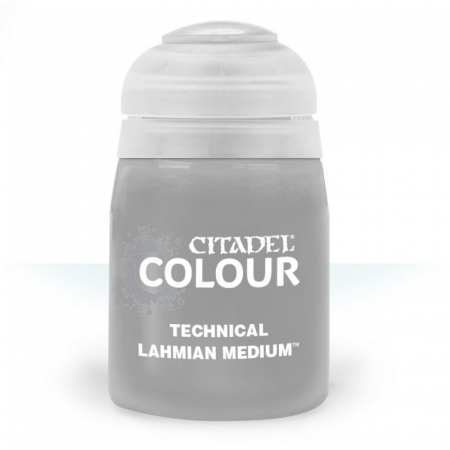 Vopsele Citadel - Citadel - Technical: Lahmian Medium - GW (27-02) (24 ml)