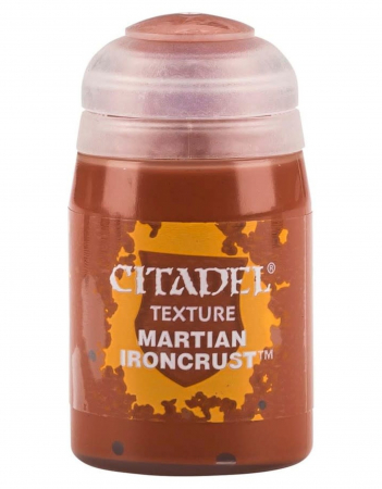 Vopsele Citadel - Citadel - Technical: Martian Ironcrust - GW (27-25) (24 ml)