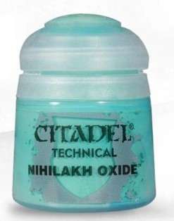 Vopsele Citadel - Citadel - Technical: Nihilakh Oxide - GW (27-06) (12 ml)