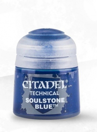 Vopsele Citadel - Citadel - Technical: Soulstone Blue (27-13) (12 ml)