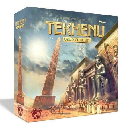 Jocuri de strategie - Tekhenu: Obelisk of the Sun - EN
