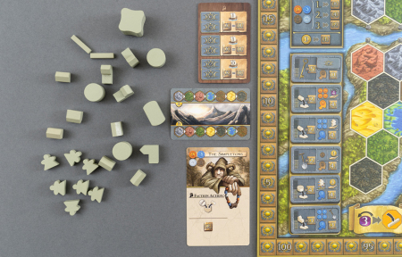 Terra Mystica: Big Box - EN [9]